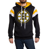 Sudadera con capucha de hockey ajustable universitaria